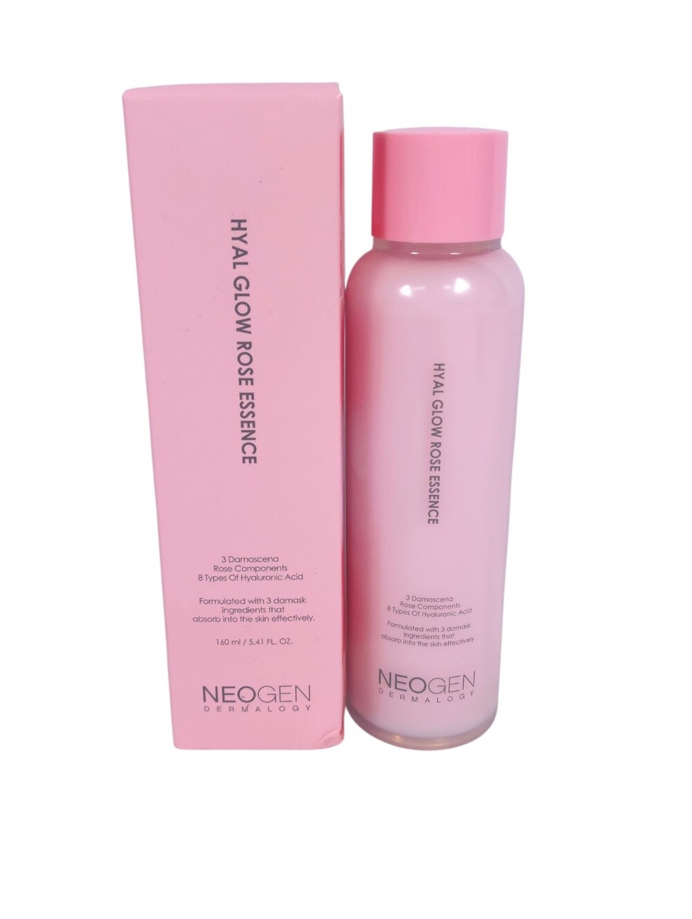Neogen Dermalogy Hyal Glow Rose Essence